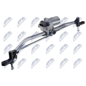 MOTEUR LEVE-VITRES AVANT SKODA FABIA II 2007-