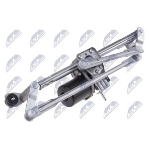 MOTEUR LEVE-VITRES AVANT SKODA FABIA III 2014-