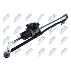 MOTEUR LEVE-VITRES AVANT IVECO DAILY III 1999-2006