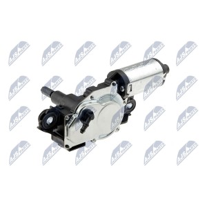 MOTEUR LEVE-VITRES ARRIERE VW CADDY 2005-/DLA POJAZDÓW Z TYLNYMI DRZWIAMI/