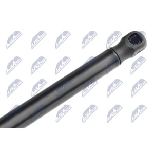 RESSORT A GAZ COUVERCLE DE COMPARTIMENT DE MOTEUR L=730MM