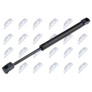 RESSORT A GAZ PRESSION MALLE DU HAYON AMORTISSEUR L=291MM