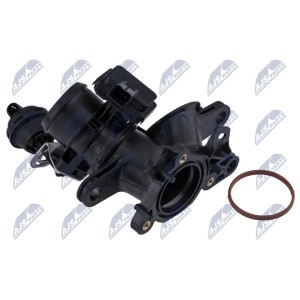 CORPS PAPILLON CITROEN C4 II 2.0HDI 2009-