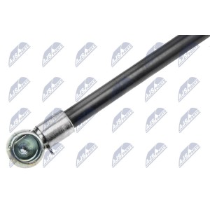 RESSORT A GAZ PRESSION MALLE DU HAYON AMORTISSEUR L=275MM