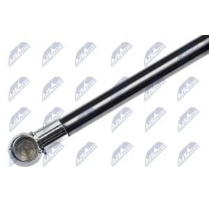 RESSORT A GAZ PRESSION MALLE DU HAYON AMORTISSEUR L=320MM