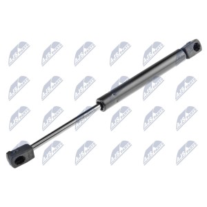 RESSORT A GAZ COUVERCLE DE COMPARTIMENT DE MOTEUR L=283MM