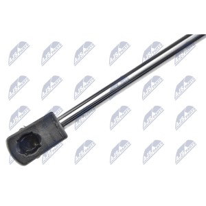 RESSORT A GAZ COUVERCLE DE COMPARTIMENT DE MOTEUR L=283MM