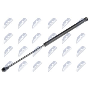 RESSORT A GAZ PRESSION MALLE DU HAYON AMORTISSEUR L=471MM