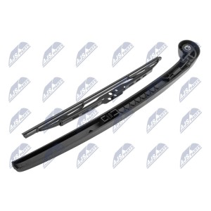 BALAI D'ESSUIE-GLACE ARRIÈRE + BRAS AUDI A6 C6 /COMBI/2004-/DŁUGOść PIóRA WYCIERACZKI: 330MM/