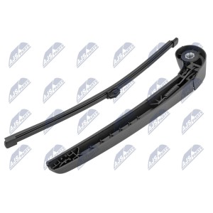 BALAI D'ESSUIE-GLACE ARRIÈRE + BRAS AUDI Q5 2008-/DŁUGOŚĆ PIÓRA WYCIERACZKI: 320MM/