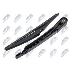 BALAI D'ESSUIE-GLACE ARRIÈRE + BRAS MINI COOPER R50 2001-