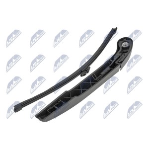 BALAI D'ESSUIE-GLACE ARRIÈRE + BRAS BMW F25 X3 2010-/DŁUGOść PIóRA WYCIERACZKI: 330MM/