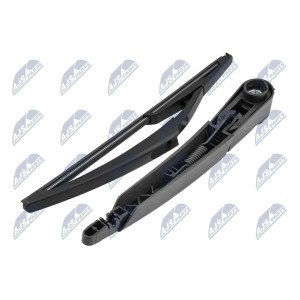 BALAI D'ESSUIE-GLACE ARRIÈRE + BRAS MINI COOPER R56 2007-/DŁUGOść PIóRA WYCIERACZKI: 260MM/