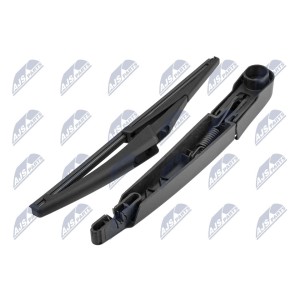 BALAI D'ESSUIE-GLACE ARRIÈRE + BRAS JEEP RENEGADE 2014-/DŁUGOść PIóRA WYCIERACZKI: 270MM/