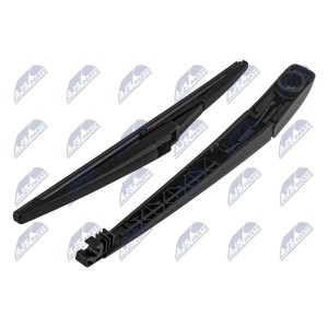 BALAI D'ESSUIE-GLACE ARRIÈRE + BRAS JEEP GRAND CHEROKEE III 2011-/310MM/