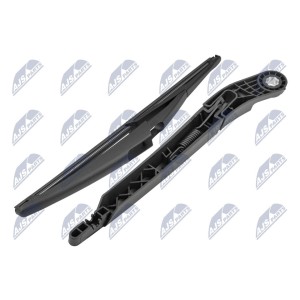 BALAI D'ESSUIE-GLACE ARRIÈRE + BRAS CITROEN C5 COMBI 2001-/DŁUGOść PIóRA WYCIERACZKI: 290MM/