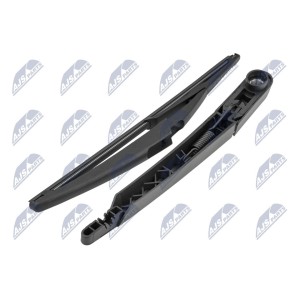 BALAI D'ESSUIE-GLACE ARRIÈRE + BRAS CITROEN C3 PICASSO 2008-/DŁUGOść PIóRA WYCIERACZKI: 290MM/