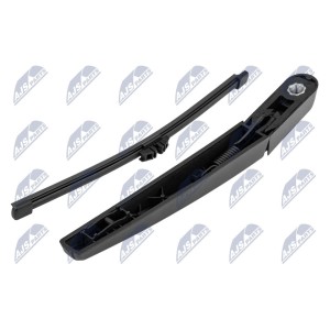 BALAI D'ESSUIE-GLACE ARRIÈRE + BRAS CITROEN C5 COMBI 2008-/DŁUGOść PIóRA WYCIERACZKI: 250MM/