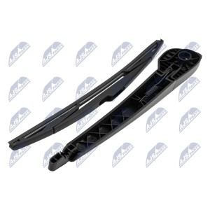 BALAI D'ESSUIE-GLACE ARRIÈRE + BRAS CITROEN BERLINGO 2007-