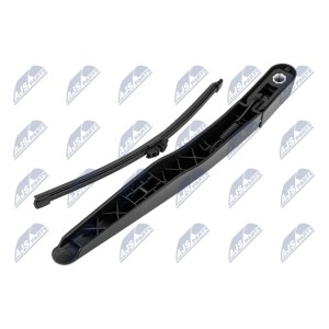 BALAI D'ESSUIE-GLACE ARRIÈRE + BRAS FORD KUGA II 2013-/DŁUGOść PIóRA WYCIERACZKI: 290MM/