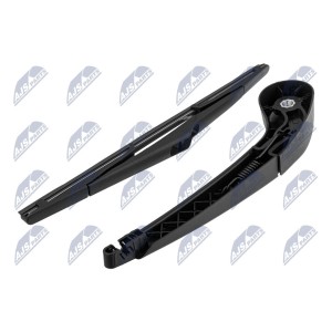 BALAI D'ESSUIE-GLACE ARRIÈRE + BRAS FORD FOCUS III 2011-/DŁUGOŚĆ PIÓRA WYCIERACZKI: 305MM/