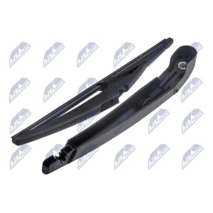 BALAI D'ESSUIE-GLACE ARRIÈRE + BRAS FORD KA 2008-/290MM/