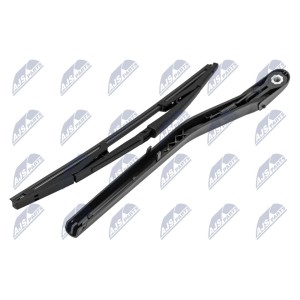 BALAI D'ESSUIE-GLACE ARRIÈRE + BRAS FIAT PUNTO II 1999-2005/DŁUGOść PIóRA WYCIERACZKI: 360MM/