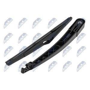 BALAI D'ESSUIE-GLACE ARRIÈRE + BRAS HYUNDAI I30 2007-/DŁUGOść PIóRA WYCIERACZKI: 300MM/