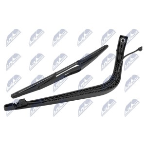 BALAI D'ESSUIE-GLACE ARRIÈRE + BRAS LAND ROVER FREELANDER 1997-/DŁUGOść PIóRA WYCIERACZKI: 350 MM/