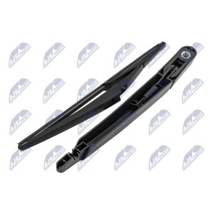 BALAI D'ESSUIE-GLACE ARRIÈRE + BRAS MERCEDES M W164 2005-