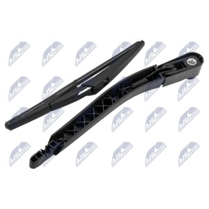 BALAI D'ESSUIE-GLACE ARRIÈRE + BRAS MERCEDES B-KLASA W245 2005-/DŁUGOść PIóRA WYCIERACZKI: 275MM/