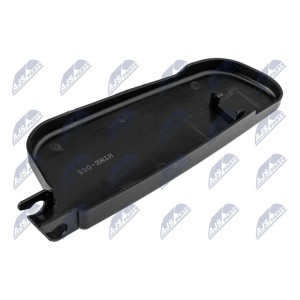 COUVERCLE DE BRAS D'ESSUIE-GLACE MERCEDES KLASA M W164 2006-