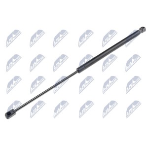 RESSORT A GAZ PRESSION MALLE DU HAYON AMORTISSEUR L=525MM