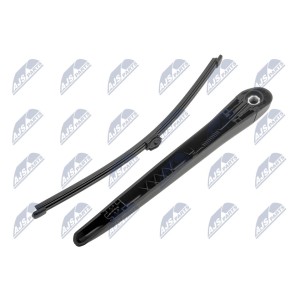BALAI D'ESSUIE-GLACE ARRIÈRE + BRAS MERCEDES GLC 2015-/325MM/