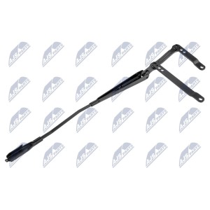 BRAS D'ESSUIE-GLACE MERCEDES KLASA GL X164 2006-
