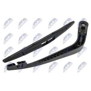 BALAI D'ESSUIE-GLACE ARRIÈRE + BRAS NISSAN NOTE 2006-/DŁUGOść PIóRA WYCIERACZKI: 300MM/