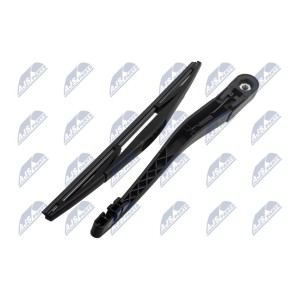 BALAI D'ESSUIE-GLACE ARRIÈRE + BRAS NISSAN X-TRIAL 2007-/350MM/