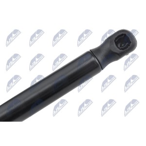 RESSORT A GAZ PRESSION MALLE DU HAYON AMORTISSEUR L=525MM