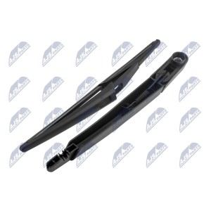 BALAI D'ESSUIE-GLACE ARRIÈRE + BRAS PEUGEOT 308 /HATCHBACK/ 2007-/DŁUGOść PIóRA WYCIERACZKI: 350MM/