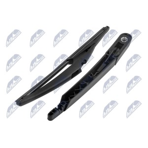 BALAI D'ESSUIE-GLACE ARRIÈRE + BRAS PEUGEOT 5008 I 2009-/290MM/