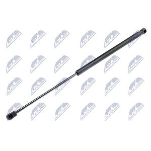 RESSORT A GAZ PRESSION MALLE DU HAYON AMORTISSEUR L=525MM