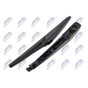 BALAI D'ESSUIE-GLACE ARRIÈRE + BRAS PEUGEOT 108 2014-/305MM/