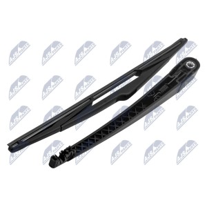 BALAI D'ESSUIE-GLACE ARRIÈRE + BRAS PEUGEOT 207 / HATCHBACK/ 2006-/405MM/