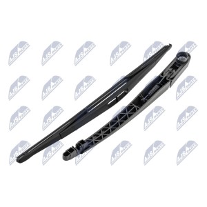 BALAI D'ESSUIE-GLACE ARRIÈRE + BRAS OPEL CORSA C 2000-