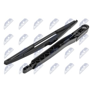 BALAI D'ESSUIE-GLACE ARRIÈRE + BRAS OPEL ZAFIRA B 2005-/DŁUGOŚĆ PIÓRA WYCIERACZKI: 355MM/