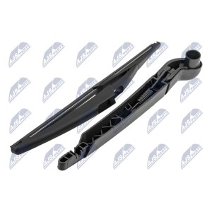 BALAI D'ESSUIE-GLACE ARRIÈRE + BRAS OPEL ASTRA G CARAVAN 1998-/DŁUGOść PIóRA WYCIERACZKI: 290MM/