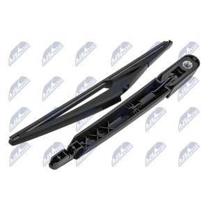 BALAI D'ESSUIE-GLACE ARRIÈRE + BRAS OPEL INSIGNIA A SPORTS TOURER  2008-