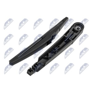 BALAI D'ESSUIE-GLACE ARRIÈRE + BRAS CHEVROLET ORLANDO 2010-/DŁUGOŚĆ PIÓRA WYCIERACZKI: 235MM/
