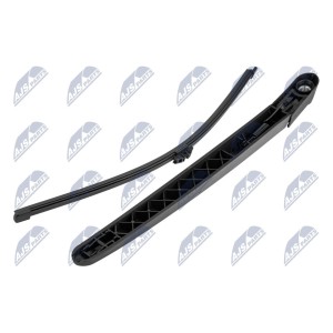 BALAI D'ESSUIE-GLACE ARRIÈRE + BRAS OPEL VECTRA C HATCHBACK  2002-/DŁUGOŚĆ PIÓRA WYCIERACZKI: 390MM/