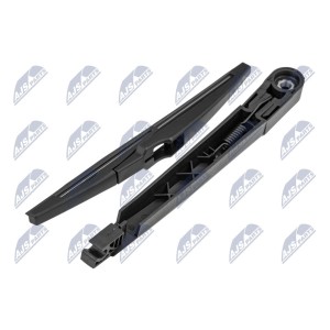 BALAI D'ESSUIE-GLACE ARRIÈRE + BRAS OPEL ASTRA K